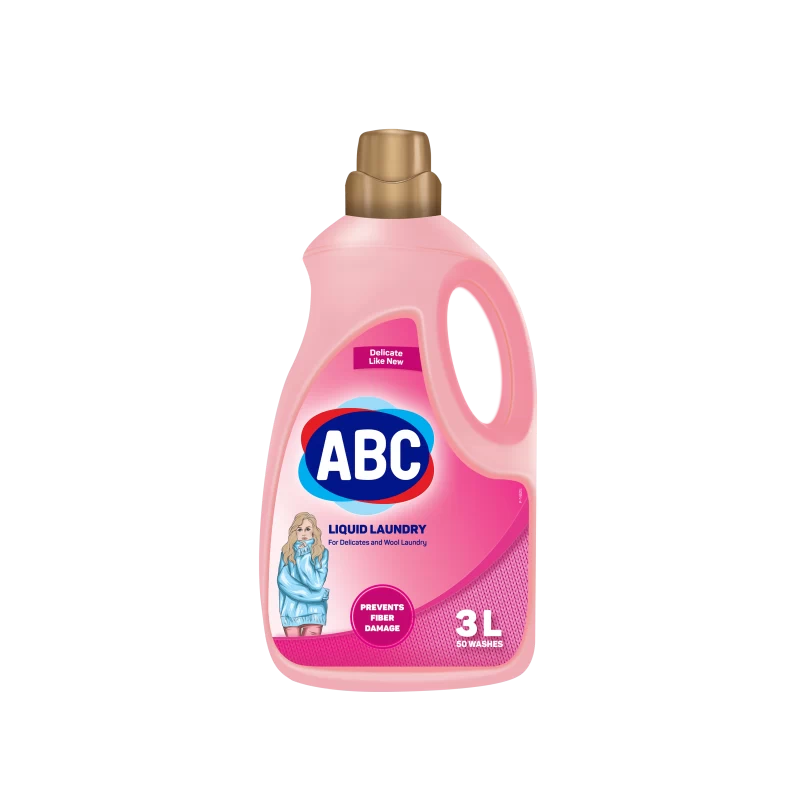 Լվացքի գել ABC