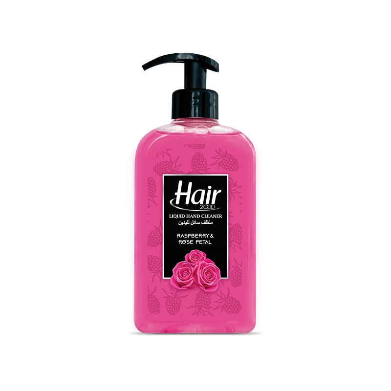 Հեղուկ օճառ Hair